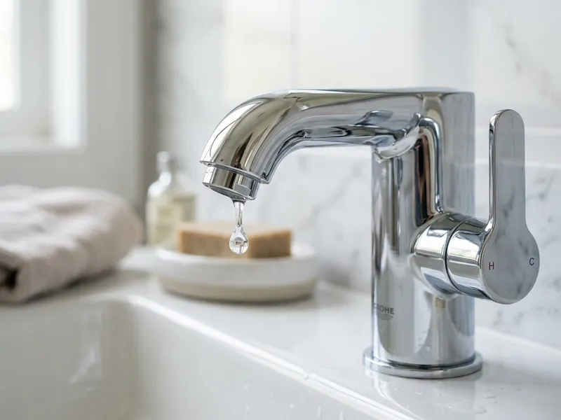 Faucet Repair & Installation Plumber in Tarlton, OH