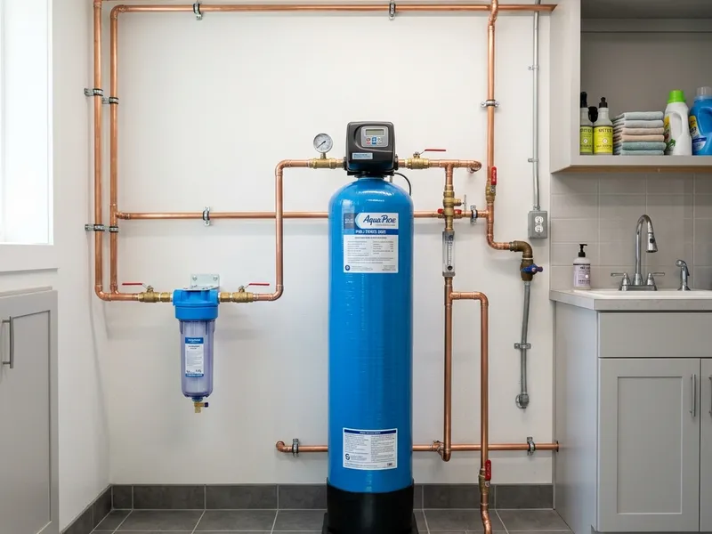 Water Filtration Systems Plumber in Tarlton, OH